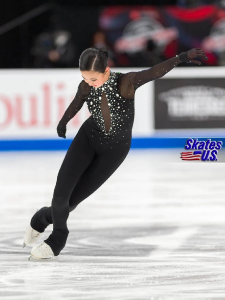 Ice Gallery Skates U.S.