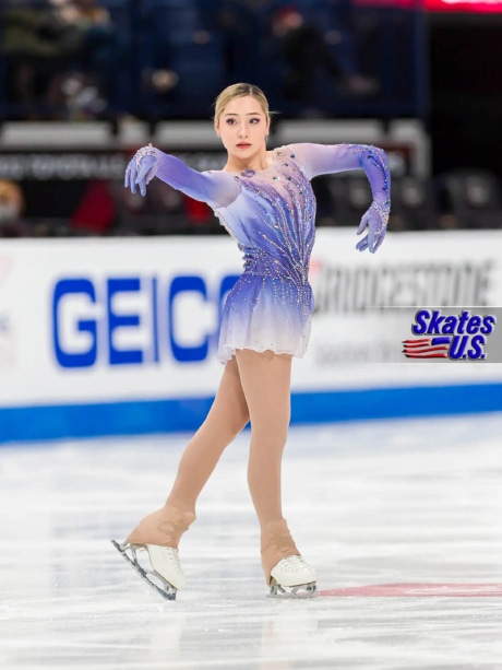 Ice Gallery Skates U.S.