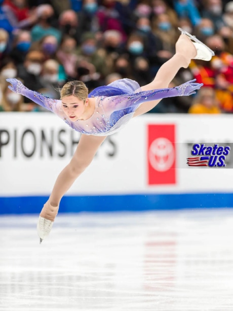 Ice Gallery Skates U.S.