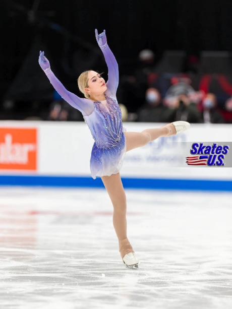 Ice Gallery Skates U.S.