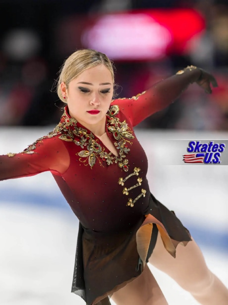 Ice Gallery Skates U.S.
