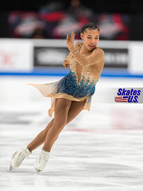 Ice Gallery Skates U.S.