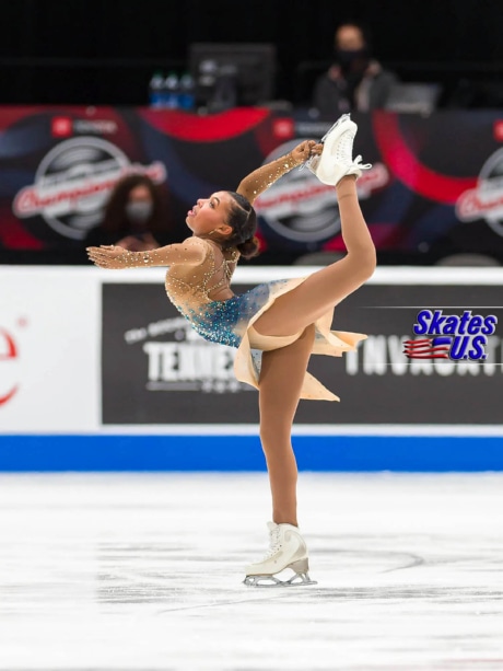 Ice Gallery Skates U.S.