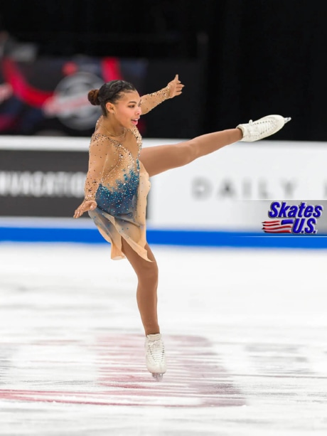 Ice Gallery Skates U.S.