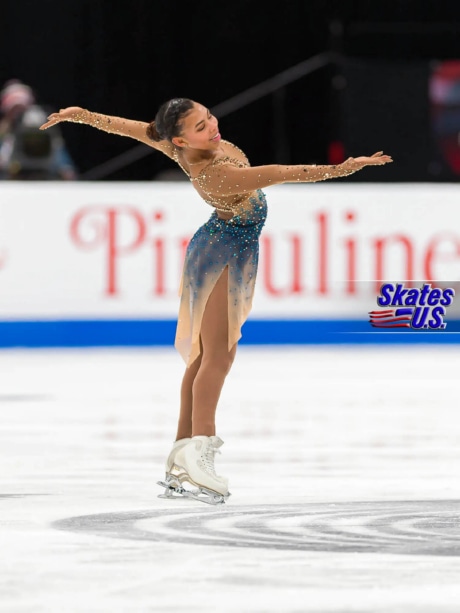 Ice Gallery Skates U.S.