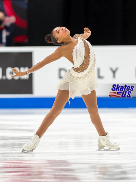 Ice Gallery Skates U.S.