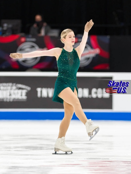 Ice Gallery Skates U.S.