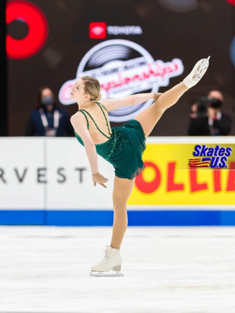 Ice Gallery Skates U.S.
