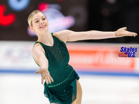 Ice Gallery Skates U.S.
