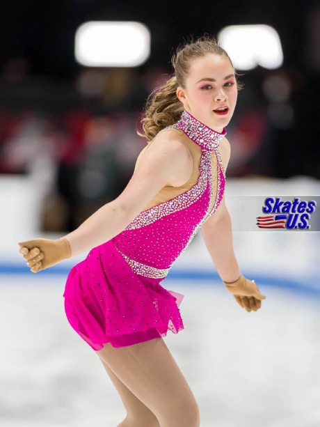Ice Gallery Skates U.S.