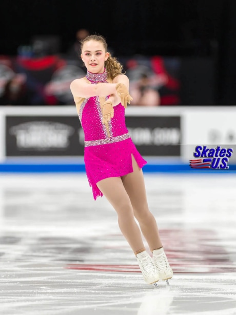 Ice Gallery Skates U.S.
