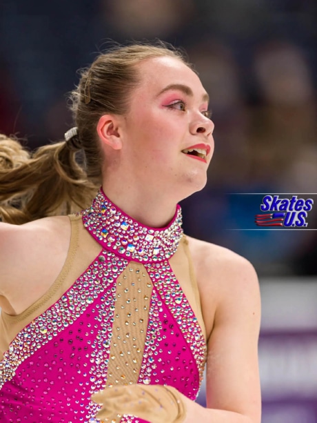 Ice Gallery Skates U.S.