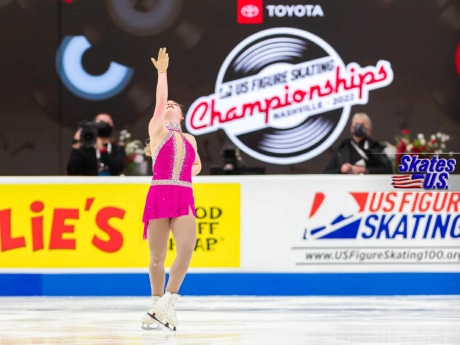 Ice Gallery Skates U.S.