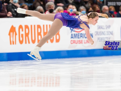 Ice Gallery Skates U.S.