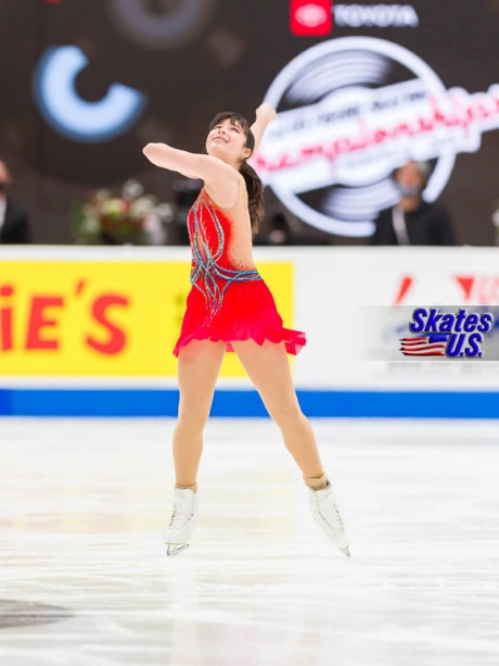 Ice Gallery Skates U.S.