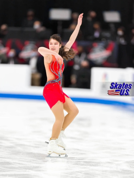 Ice Gallery Skates U.S.