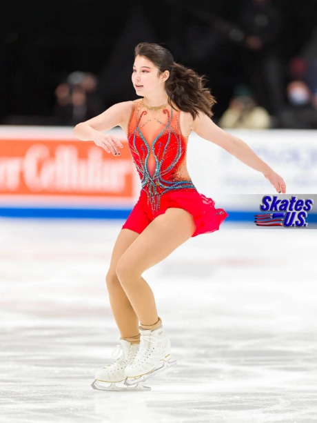 Ice Gallery Skates U.S.