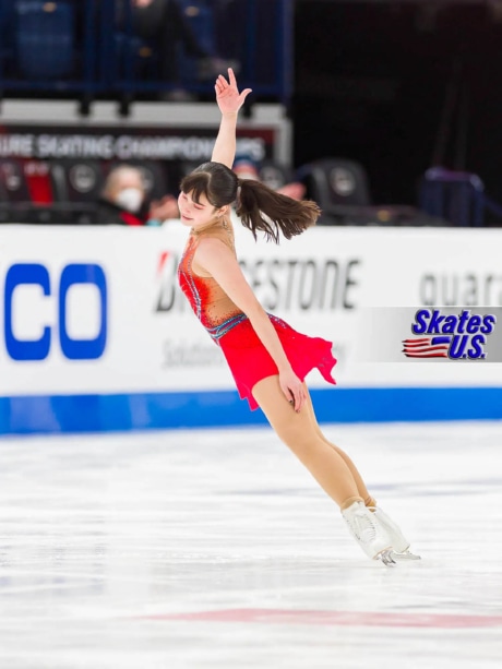 Ice Gallery Skates U.S.