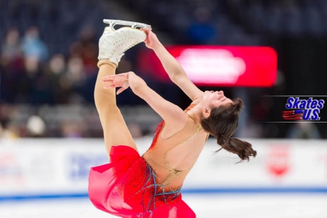 Ice Gallery Skates U.S.