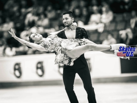 Ice Gallery Skates U.S.