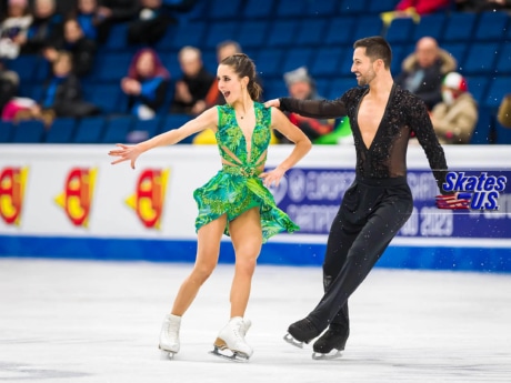 Ice Gallery Skates U.S.