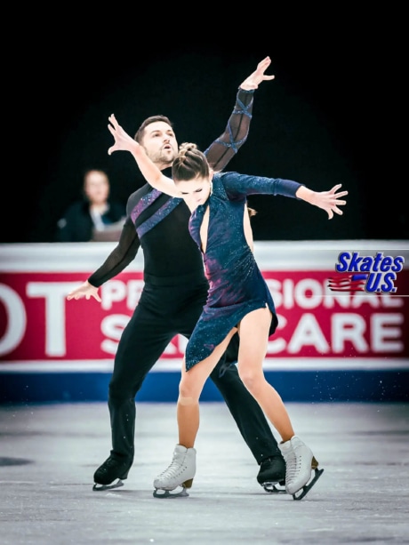 Ice Gallery Skates U.S.