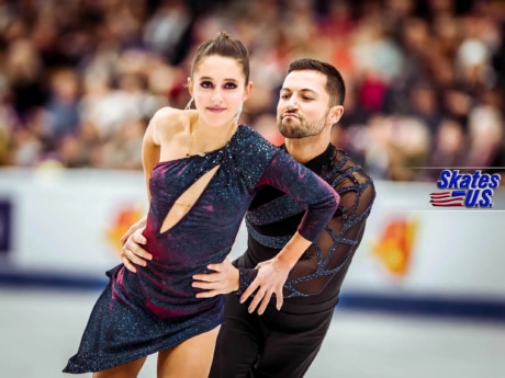 Ice Gallery Skates U.S.