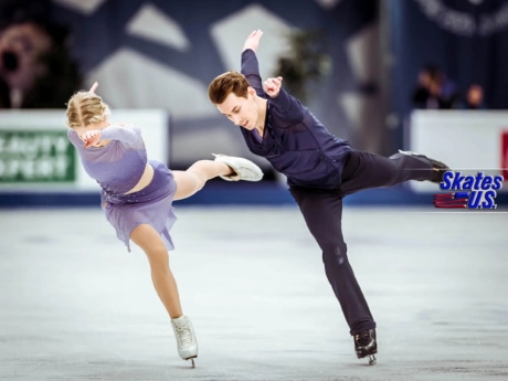 Ice Gallery Skates U.S.