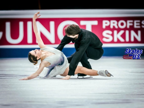Ice Gallery Skates U.S.
