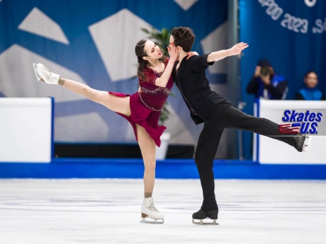 Ice Gallery Skates U.S.