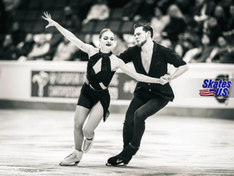 Ice Gallery Skates U.S.