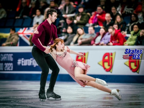Ice Gallery Skates U.S.
