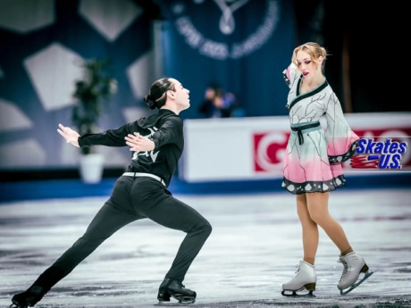 Ice Gallery Skates U.S.