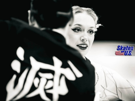 Ice Gallery Skates U.S.