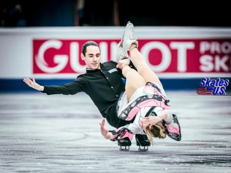 Ice Gallery Skates U.S.