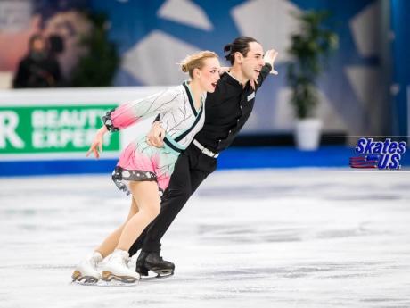 Ice Gallery Skates U.S.