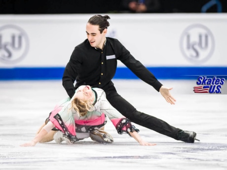 Ice Gallery Skates U.S.