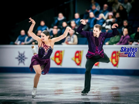 Ice Gallery Skates U.S.