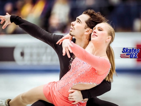 Ice Gallery Skates U.S.