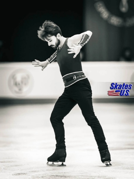 Ice Gallery Skates U.S.