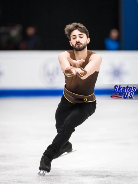 Ice Gallery Skates U.S.