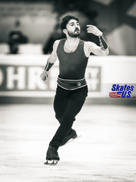 Ice Gallery Skates U.S.