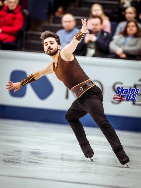 Ice Gallery Skates U.S.
