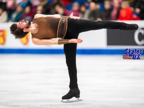 Ice Gallery Skates U.S.