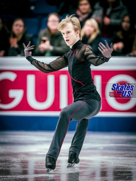 Ice Gallery Skates U.S.