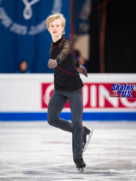 Ice Gallery Skates U.S.