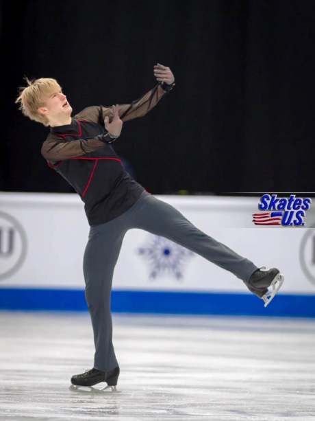 Ice Gallery Skates U.S.