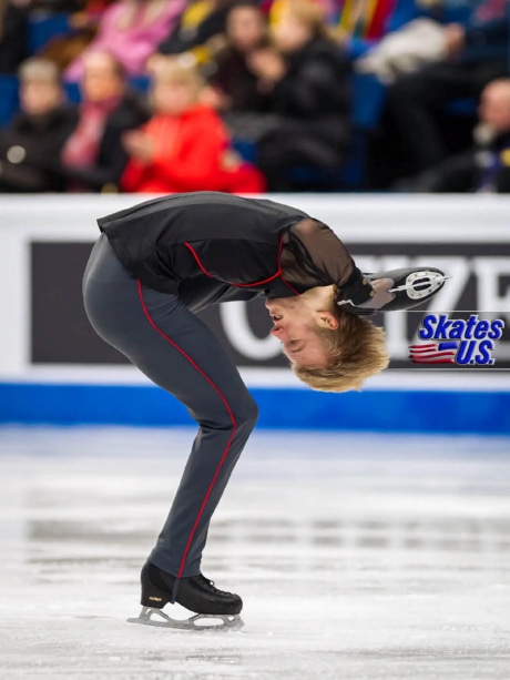 Ice Gallery Skates U.S.