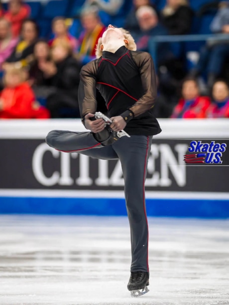 Ice Gallery Skates U.S.
