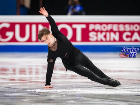 Ice Gallery Skates U.S.